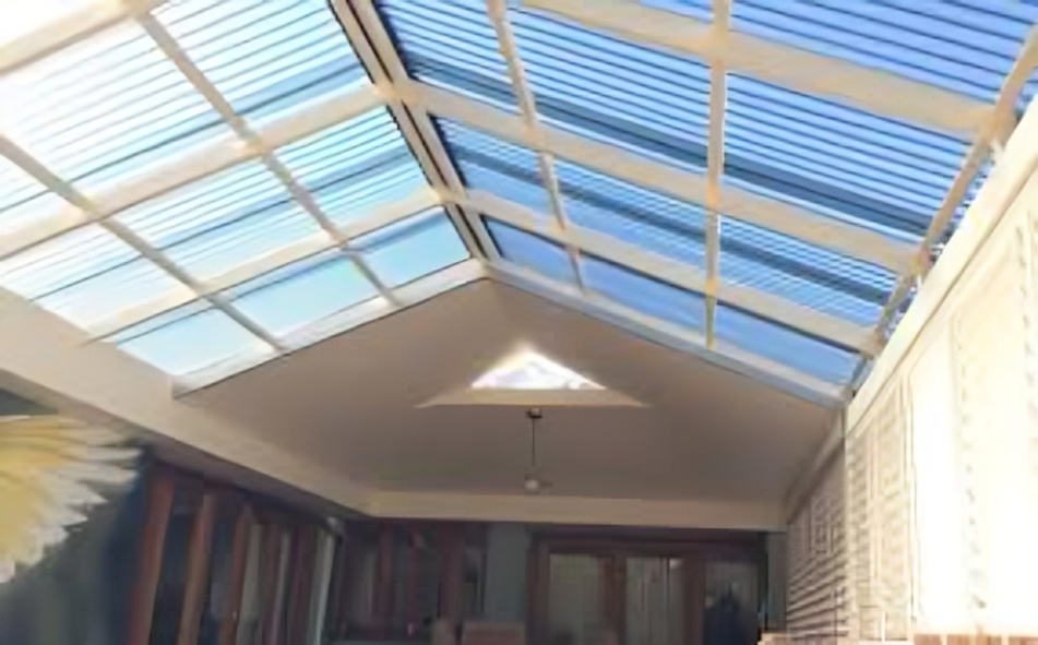 Polycarbonate Tensile Structure image 4
